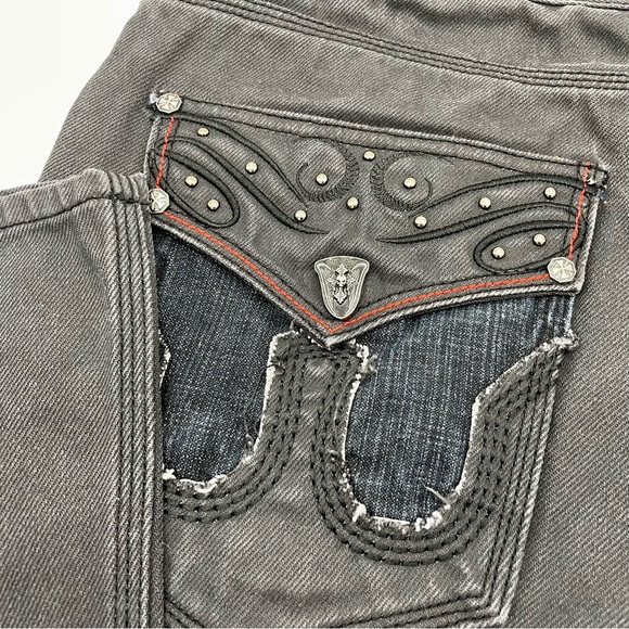 Blac Label Heavy Denim Jeans - Picture 7 of 9